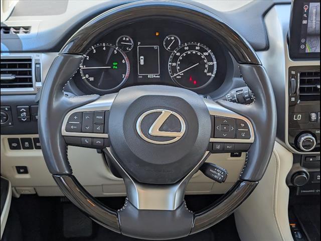 used 2023 Lexus GX 460 car, priced at $67,950