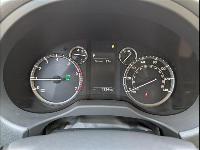 used 2023 Lexus GX 460 car, priced at $67,950