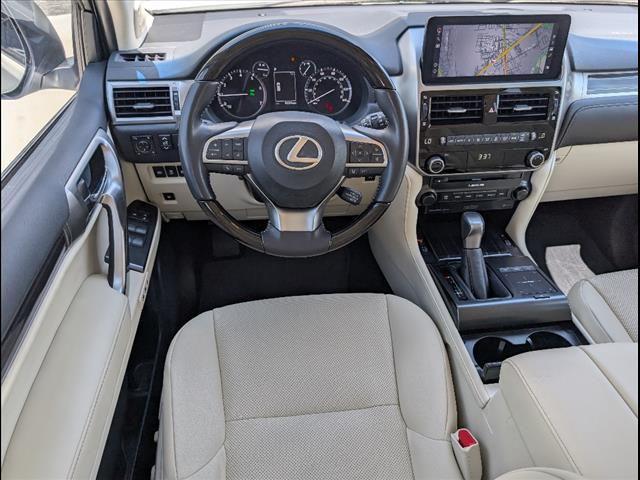 used 2023 Lexus GX 460 car, priced at $67,950