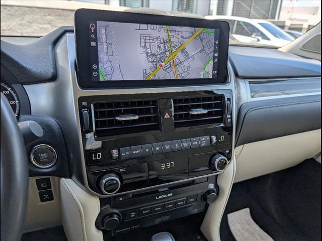 used 2023 Lexus GX 460 car, priced at $67,950