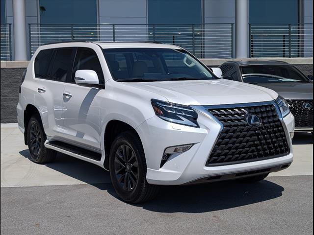 used 2023 Lexus GX 460 car, priced at $67,950