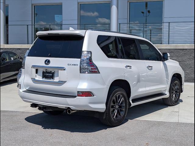 used 2023 Lexus GX 460 car, priced at $67,950