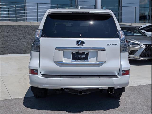 used 2023 Lexus GX 460 car, priced at $67,950