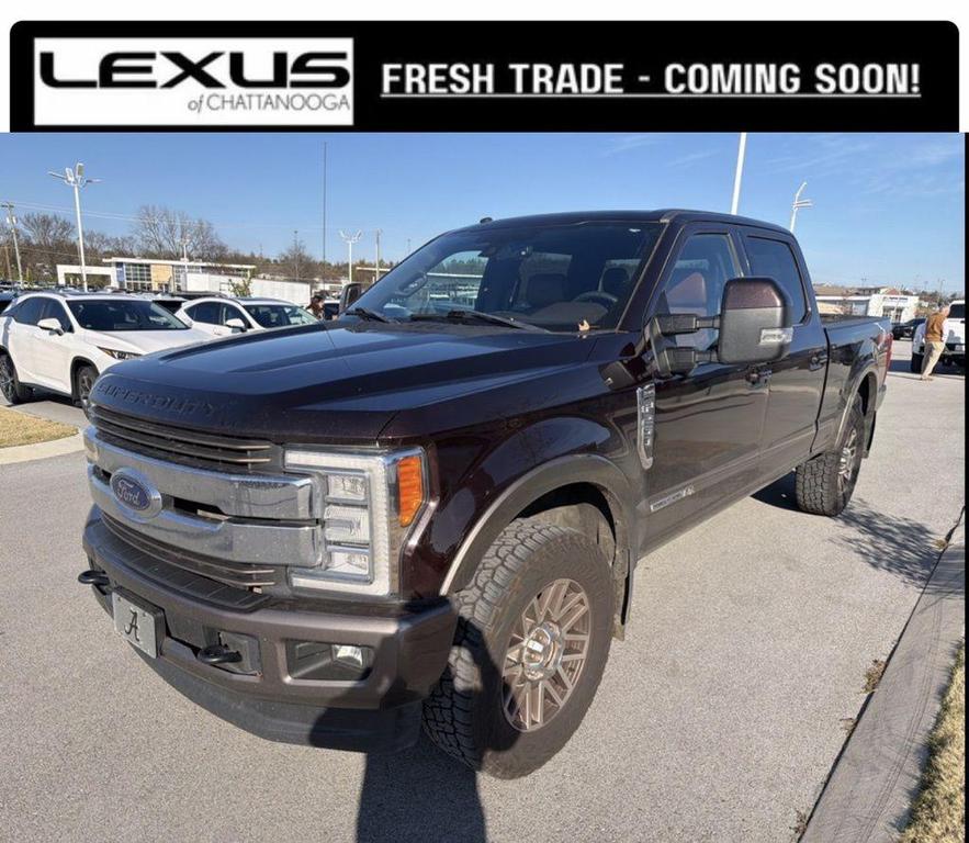 used 2018 Ford F-250 car, priced at $39,369