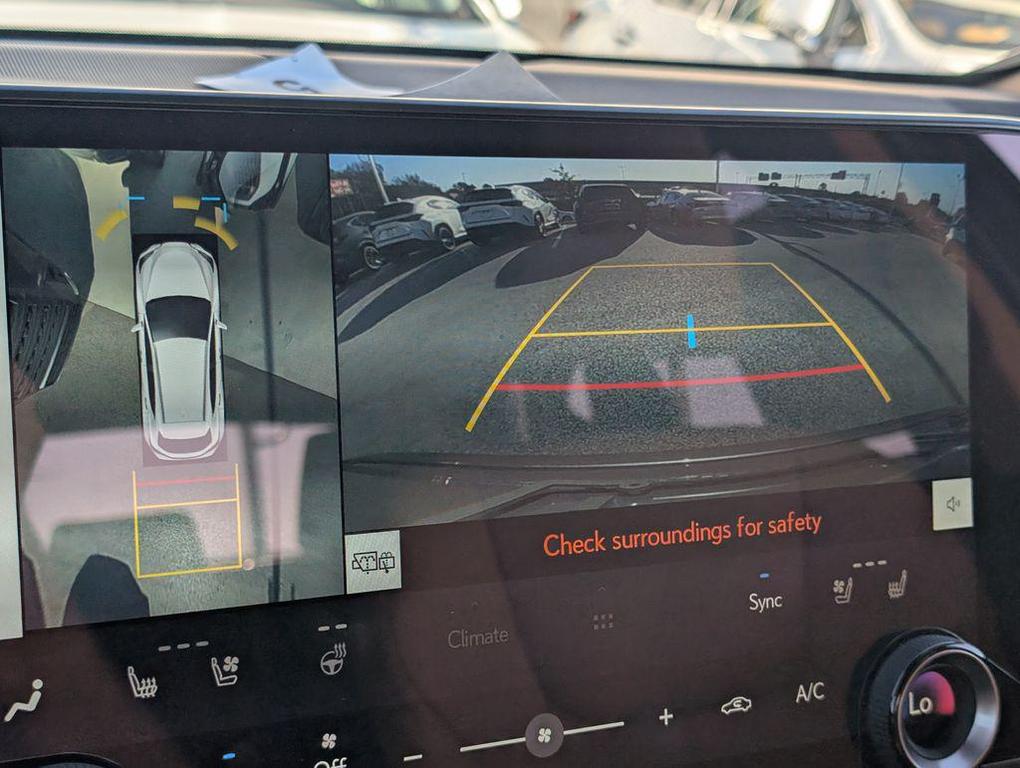 new 2026 Lexus NX 350 car, priced at $53,429