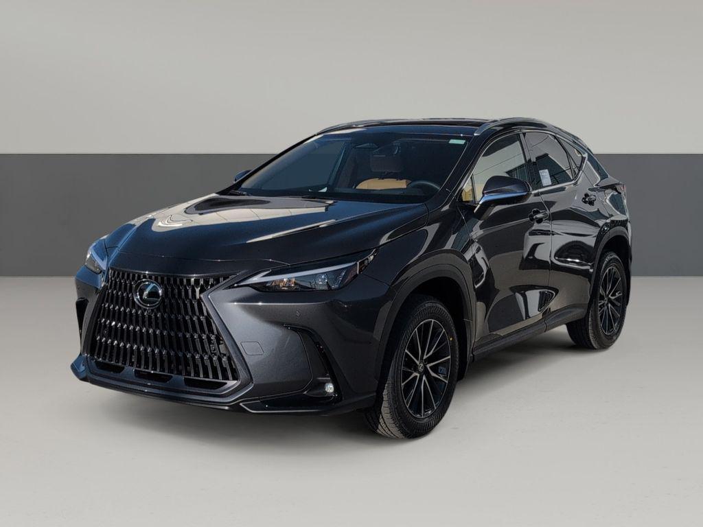 new 2026 Lexus NX 350 car, priced at $53,429