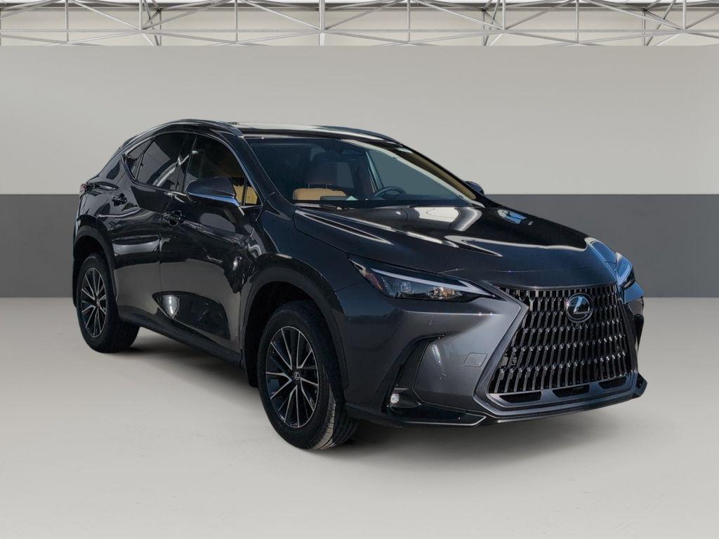 new 2026 Lexus NX 350 car, priced at $53,429