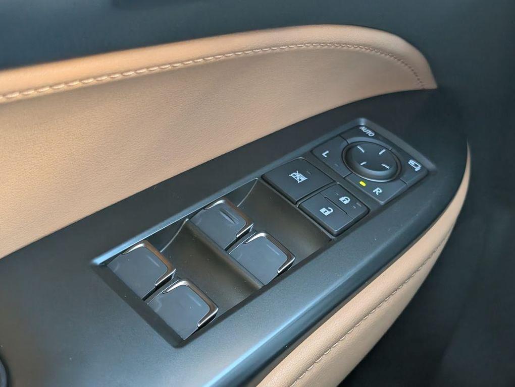 new 2026 Lexus NX 350 car, priced at $53,429