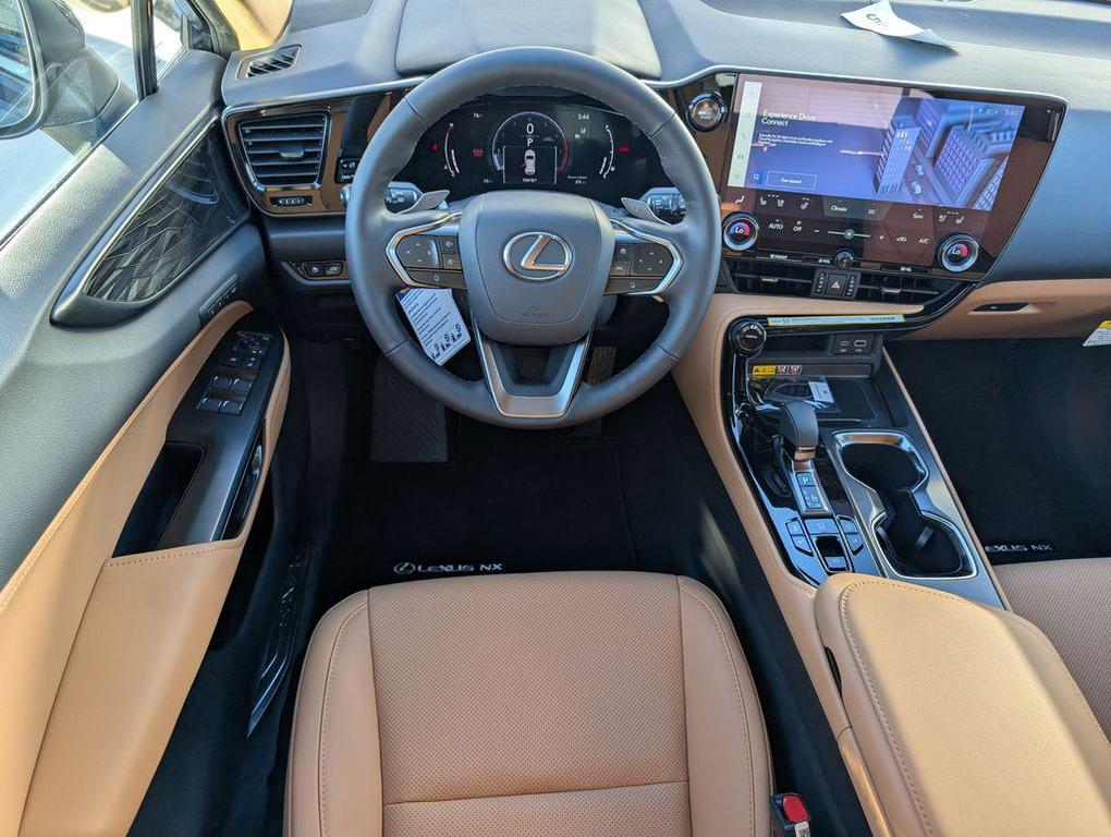 new 2026 Lexus NX 350 car, priced at $53,429