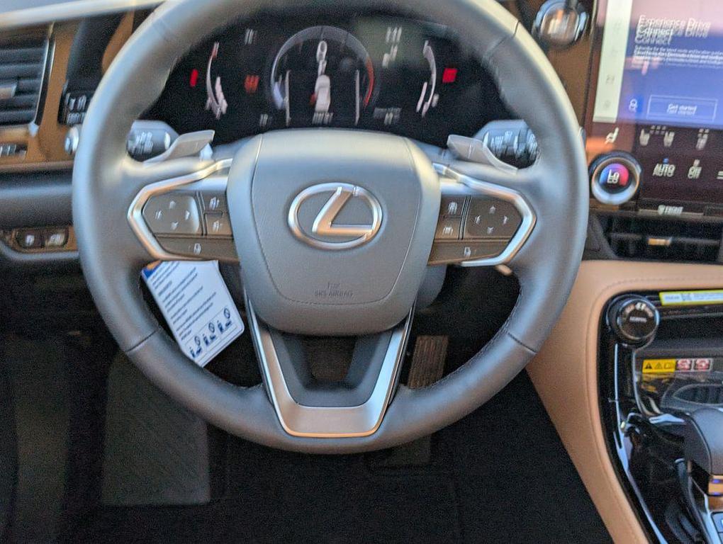 new 2026 Lexus NX 350 car, priced at $53,429