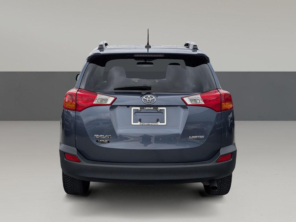 used 2014 Toyota RAV4 car, priced at $14,330