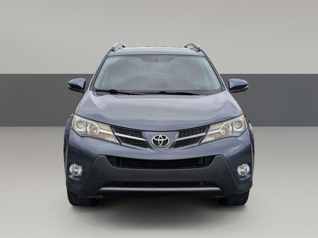 used 2014 Toyota RAV4 car, priced at $14,330
