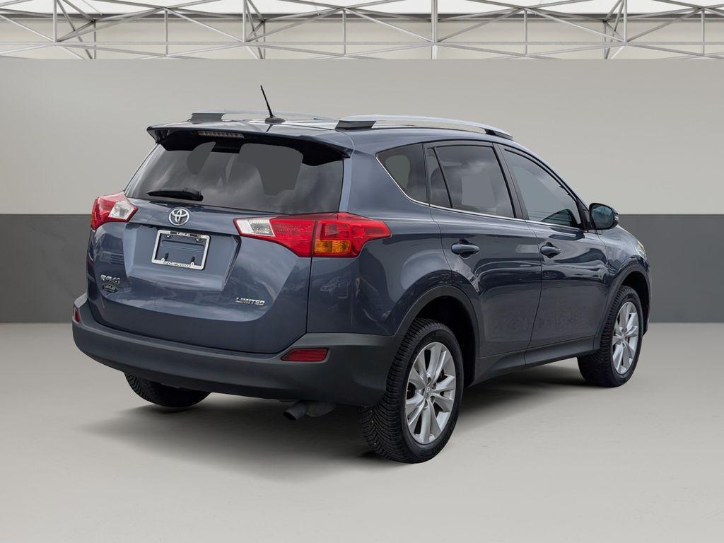 used 2014 Toyota RAV4 car, priced at $14,330