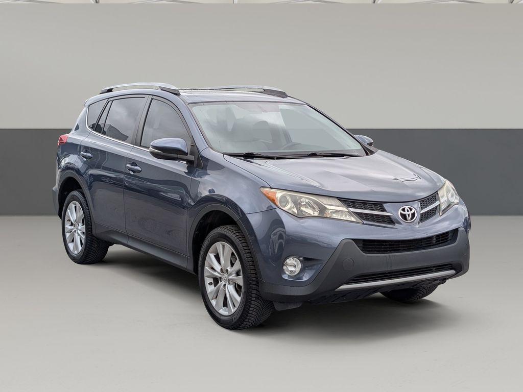 used 2014 Toyota RAV4 car, priced at $14,526