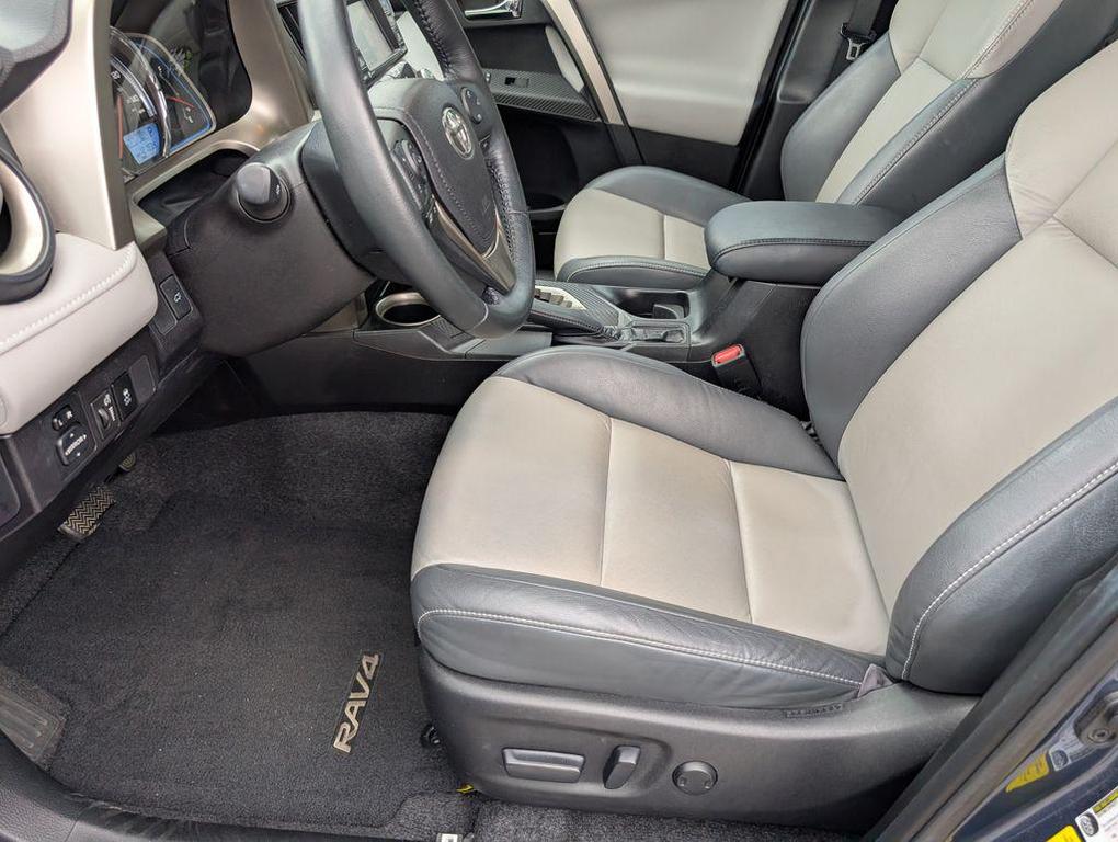 used 2014 Toyota RAV4 car, priced at $14,330