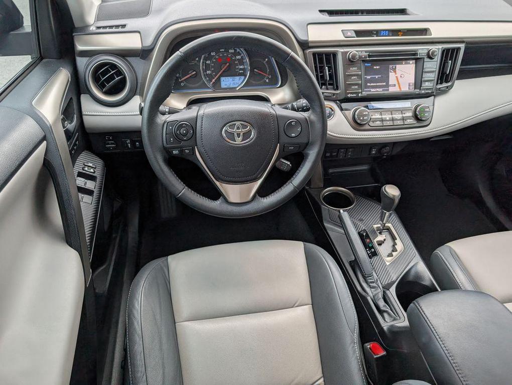 used 2014 Toyota RAV4 car, priced at $14,330