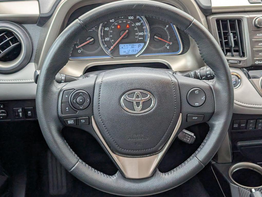 used 2014 Toyota RAV4 car, priced at $14,330