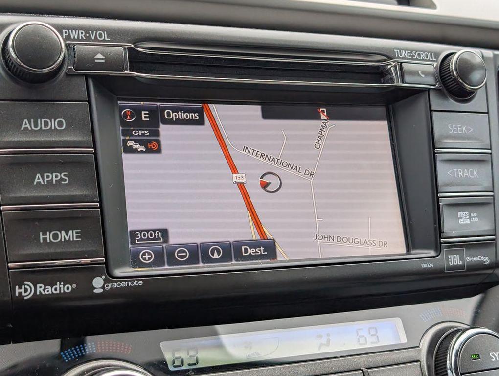 used 2014 Toyota RAV4 car, priced at $14,330