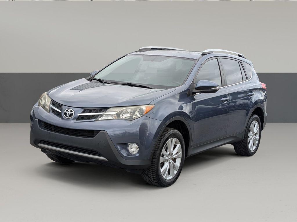 used 2014 Toyota RAV4 car, priced at $14,330