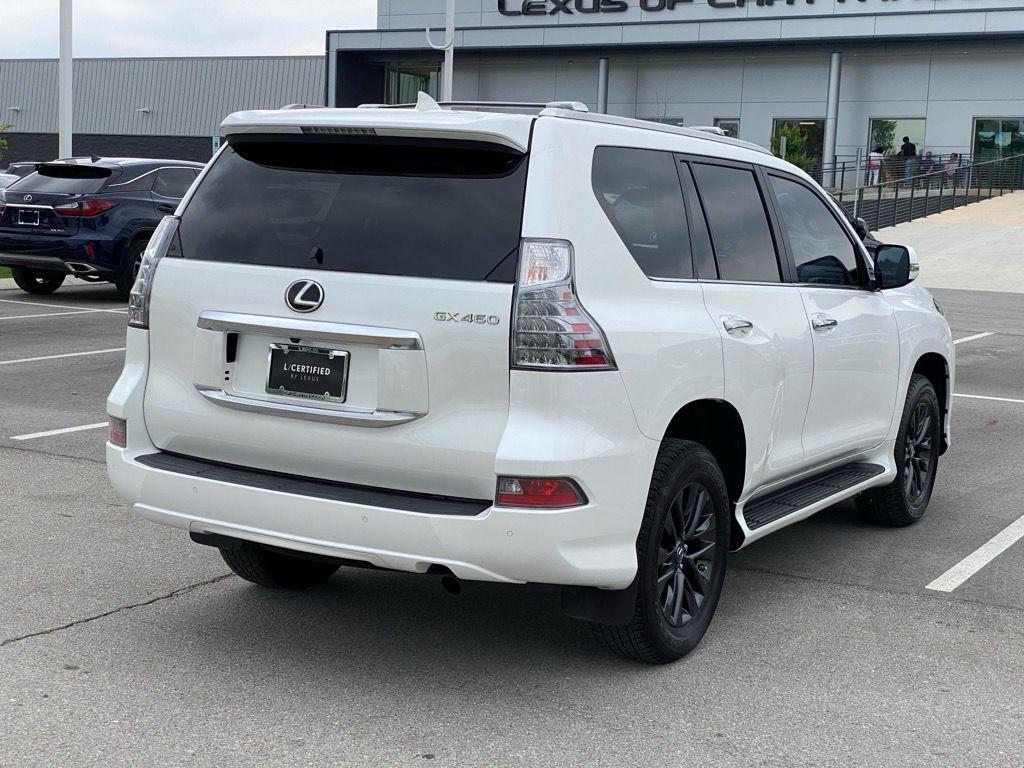 used 2023 Lexus GX 460 car, priced at $59,468