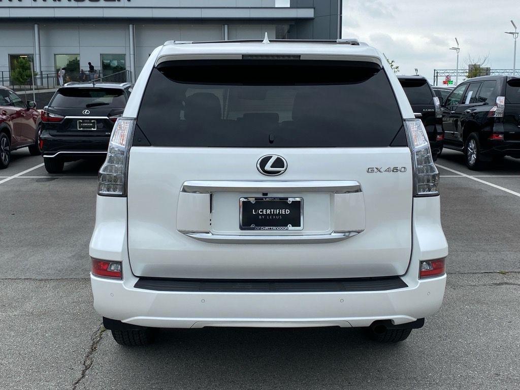 used 2023 Lexus GX 460 car, priced at $59,468