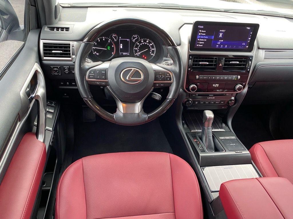 used 2023 Lexus GX 460 car, priced at $59,468