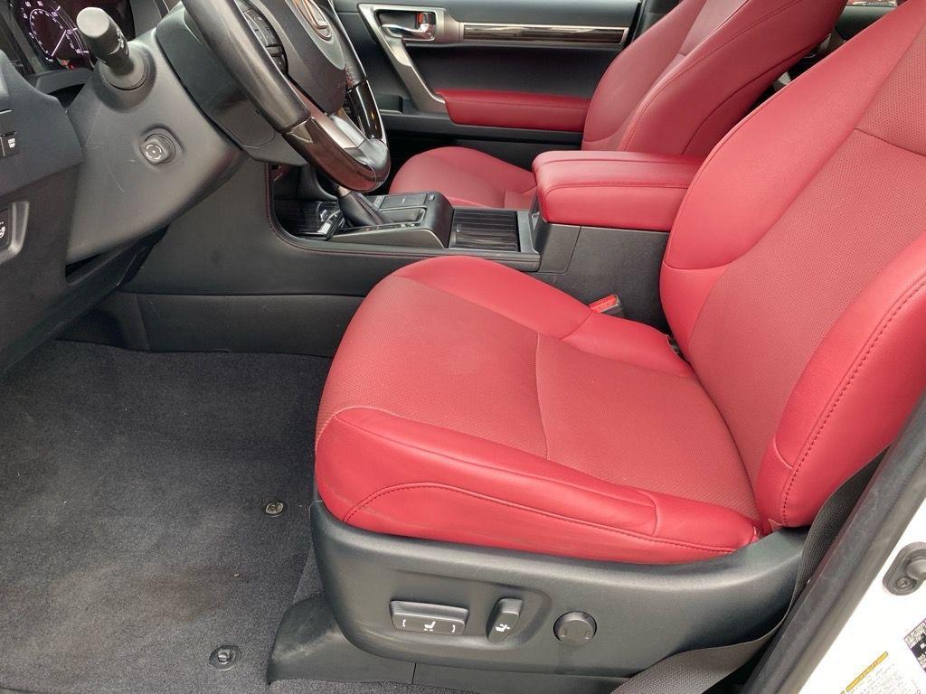 used 2023 Lexus GX 460 car, priced at $59,468