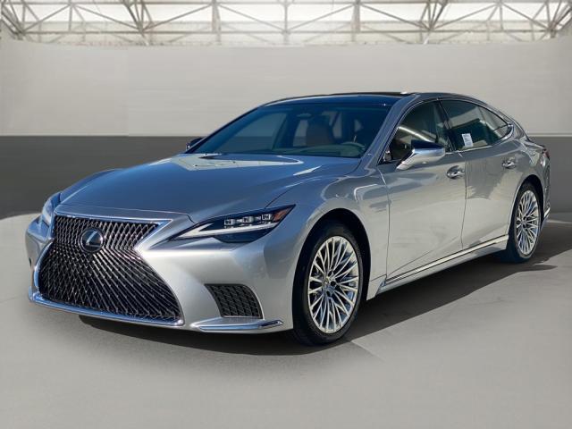 new 2024 Lexus LS 500 car, priced at $93,650