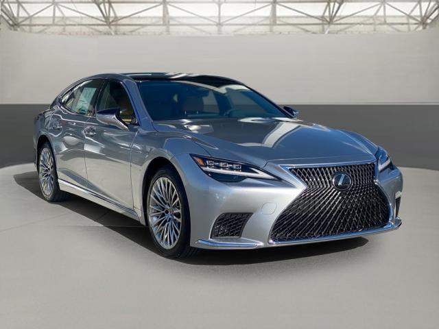 new 2024 Lexus LS 500 car, priced at $93,650