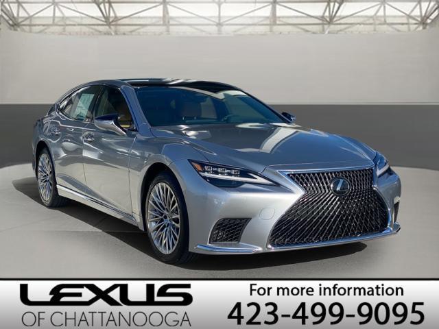 new 2024 Lexus LS 500 car, priced at $93,650