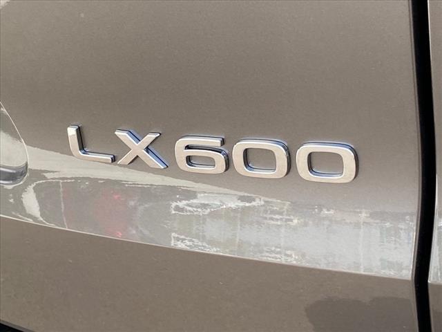 new 2024 Lexus LX 600 car, priced at $113,520
