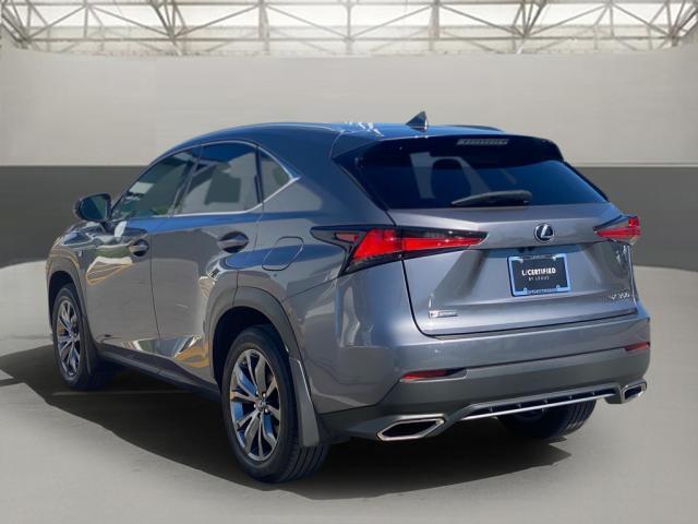 used 2021 Lexus NX 300 car, priced at $36,950