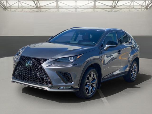 used 2021 Lexus NX 300 car, priced at $36,950