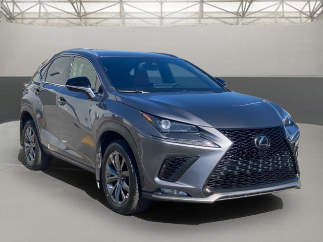 used 2021 Lexus NX 300 car, priced at $36,950