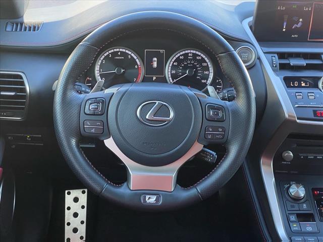 used 2021 Lexus NX 300 car, priced at $36,950