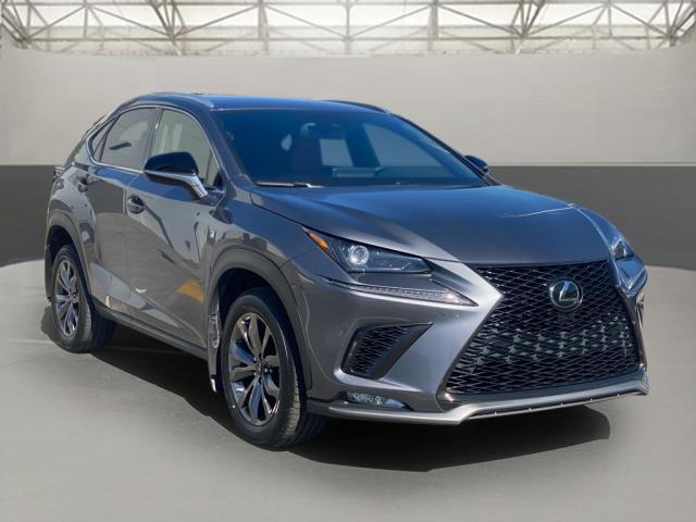 used 2021 Lexus NX 300 car, priced at $36,950