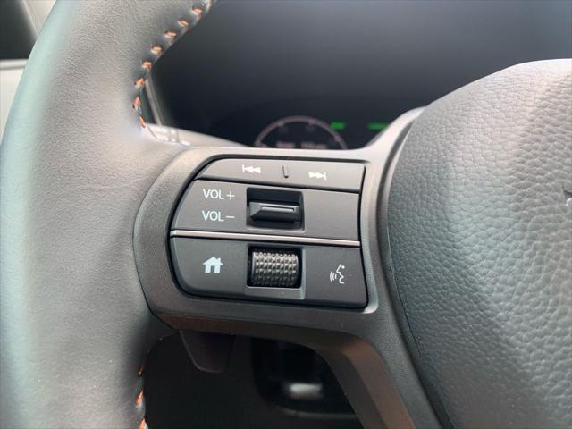 used 2025 Honda CR-V Hybrid car, priced at $37,950