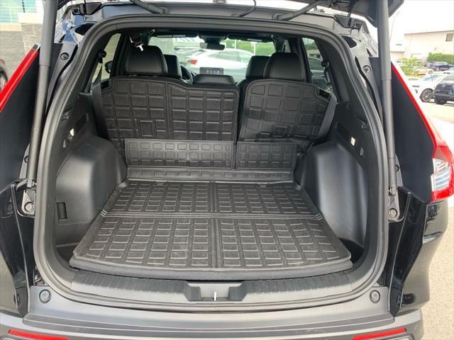 used 2025 Honda CR-V Hybrid car, priced at $37,950