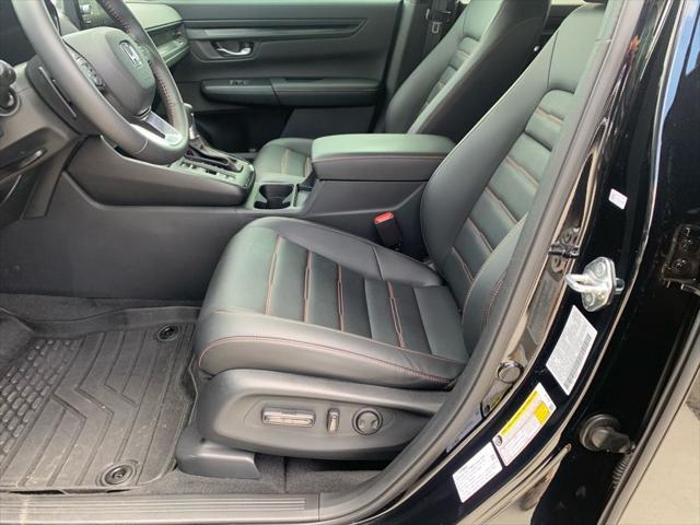 used 2025 Honda CR-V Hybrid car, priced at $37,950