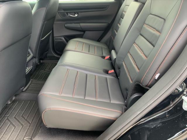 used 2025 Honda CR-V Hybrid car, priced at $37,950