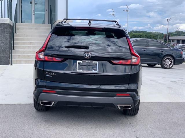 used 2025 Honda CR-V Hybrid car, priced at $37,950