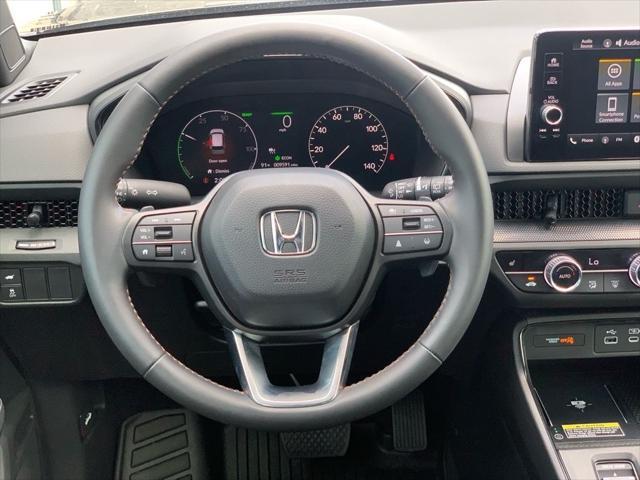 used 2025 Honda CR-V Hybrid car, priced at $37,950