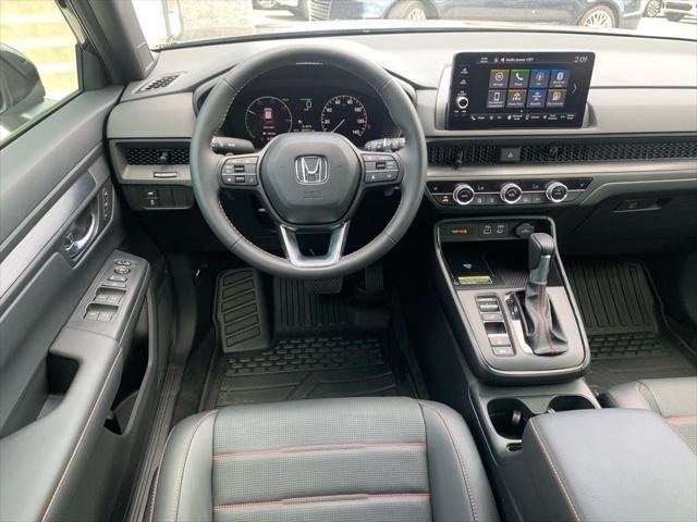 used 2025 Honda CR-V Hybrid car, priced at $37,950