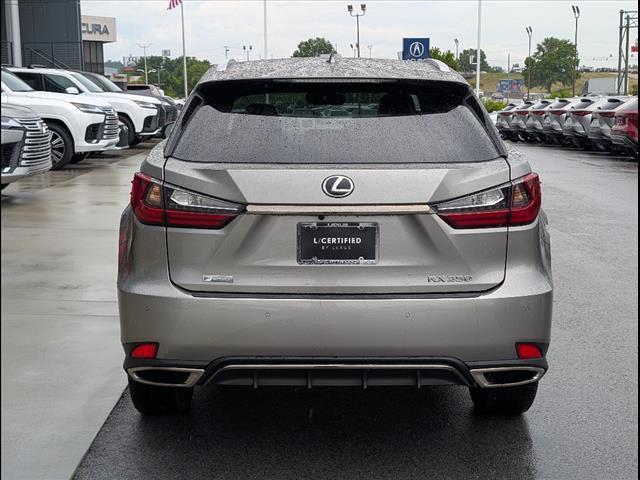 used 2022 Lexus RX 350 car, priced at $48,950