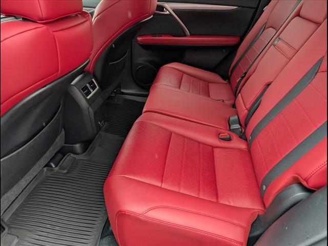used 2022 Lexus RX 350 car, priced at $48,950