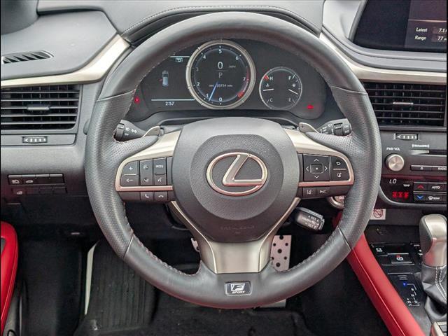 used 2022 Lexus RX 350 car, priced at $48,950
