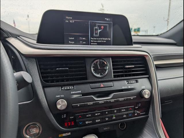 used 2022 Lexus RX 350 car, priced at $48,950