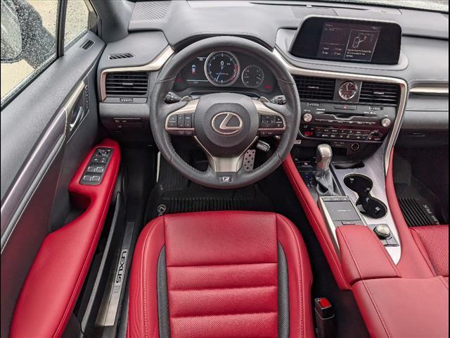 used 2022 Lexus RX 350 car, priced at $48,950