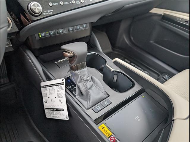 new 2025 Lexus ES 300h car, priced at $54,874