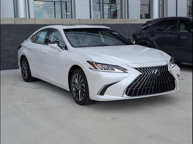 new 2025 Lexus ES 300h car, priced at $54,874